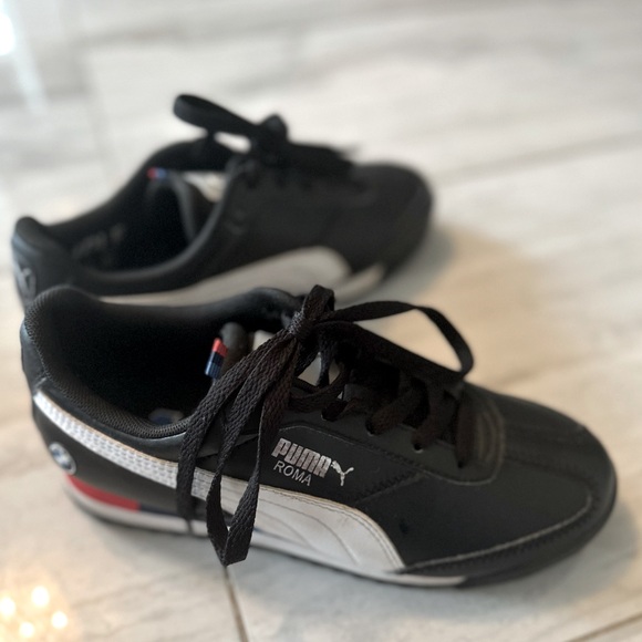 Worn once! BMW X Puma sneakers - Picture 8 of 11